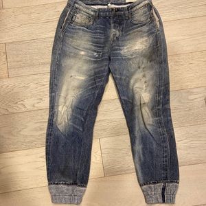 Rag and Bone jean joggers